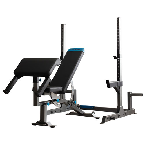 ProForm Carbon Strength Olympic System Weight Bench