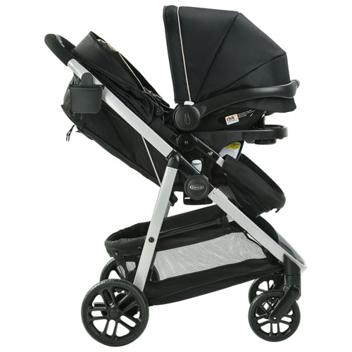 graco travel system pramette