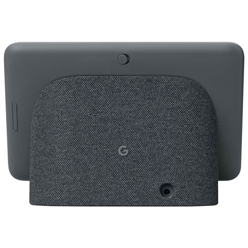 Nest Hub 7” Smart Display with Google Assistant (2nd Gen) Mist GA02308-US -  Best Buy