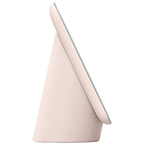Écran intelligent Nest Hub de Google avec Assistant Google - Sable