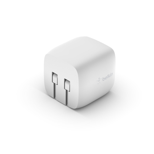 Belkin Boost Charge USB-C GaN Wall Charger - White
