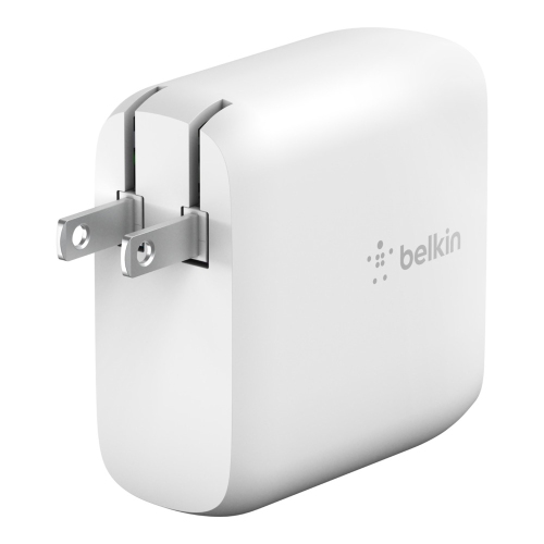 Belkin Boost Charge USB-C GaN Wall Charger - White (WCH003dqWH)