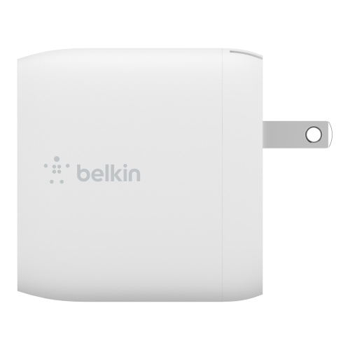 Belkin Boost Charge Dual USB-A Wall Charger - White
