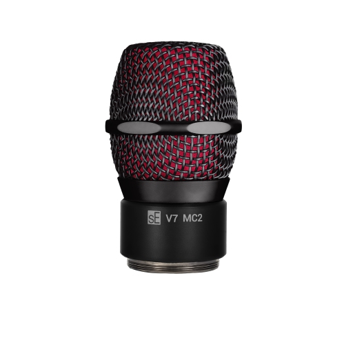 sE Electronics V7 MC2 Dynamic Capsule For Sennheiser Wireless Microphones - Black