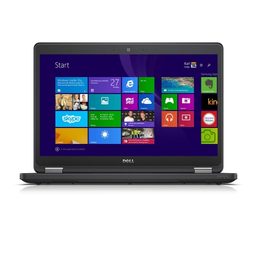 Refurbished - Dell E5450 Touchscreen 14" HD Laptop - Intel Core i5-5200U, 16GB RAM, 512GB SSD, Windows 10 Professional-