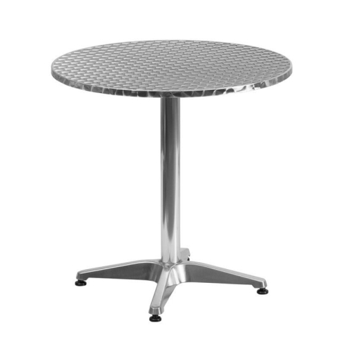 PEMBERLY ROW  Aluminum Round Bistro Table