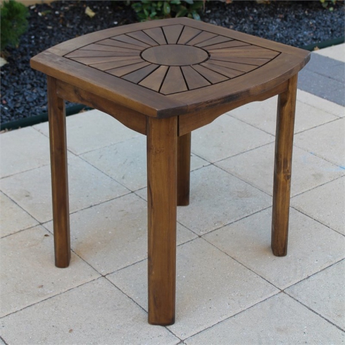 PEMBERLY ROW  Outdoor Patio Side Table