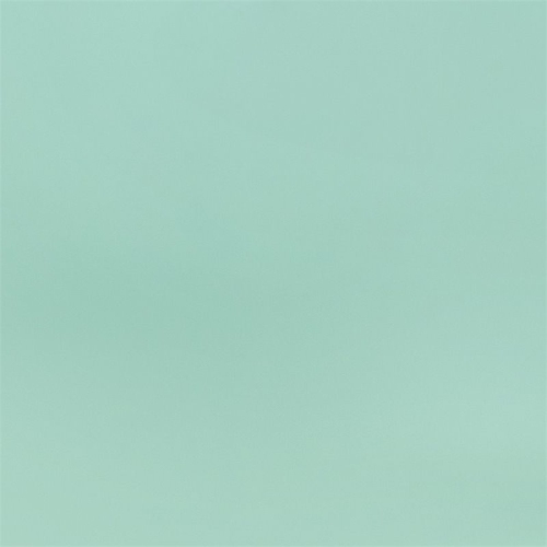 Crosley Retro Metal Patio End Table in Aqua