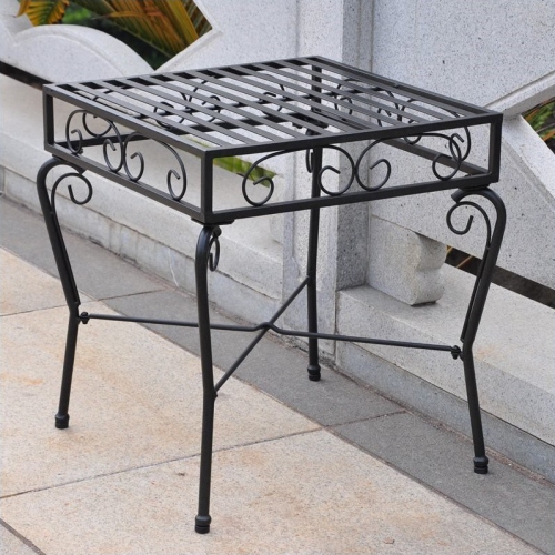 PEMBERLY ROW  Outdoor Patio Side Table