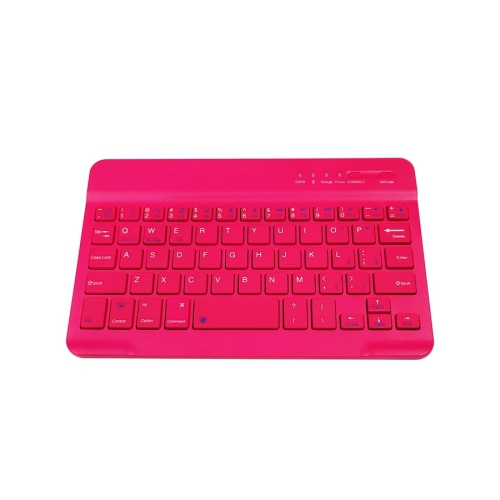 Tech Theory - Home School Kit, Includes Bluetooth Keyboard, Wireless Mouse, Wired Headset and Mouse Pad, Pink