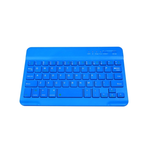 Tech Theory - Home School Kit, Includes Bluetooth Keyboard, Wireless Mouse, Wired Headset and Mouse Pad, Blue