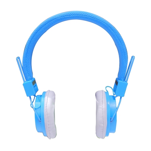 Tech Theory - Home School Kit, Includes Bluetooth Keyboard, Wireless Mouse, Wired Headset and Mouse Pad, Blue