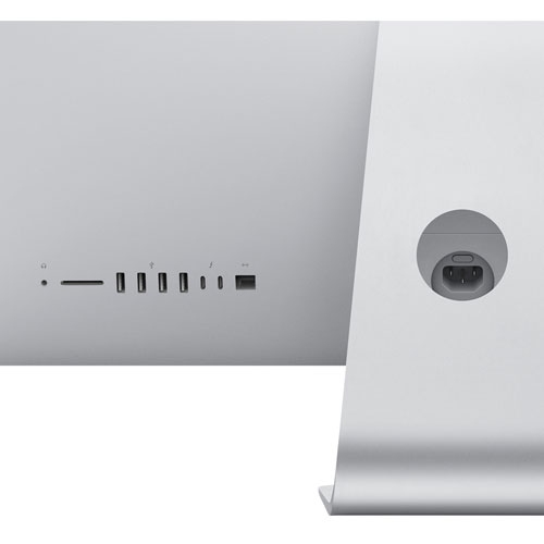 Apple iMac (MXWT2LL/A) 27" Intel Core i5 Hexa-Core 10th Gen 3.1GHz Computer - English by APPLE - Refurbished condition - Image 4