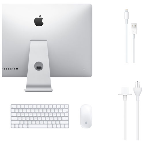 Apple iMac (MXWT2LL/A) 27" Intel Core i5 Hexa-Core 10th Gen 3.1GHz Computer - English by APPLE - Refurbished condition - Image 5
