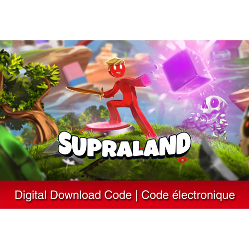 Supraland - Digital Download