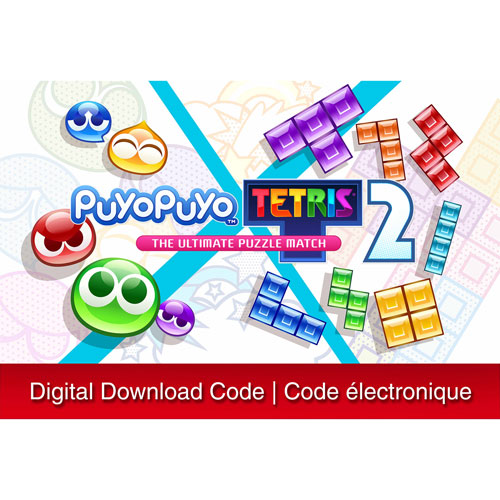 Puyo Puyo Tetris 2 - Digital Download