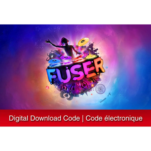 Fuser VIP Edition - Digital Download