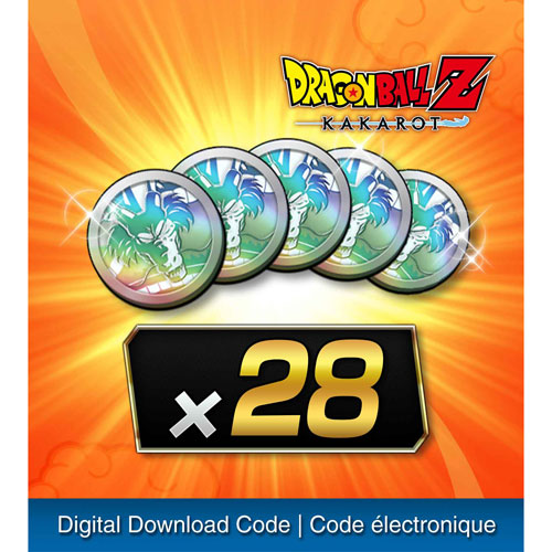 dragon ball z kakarot ps4 digital code