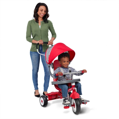 4-in-1 EZ Fold Stroll ‘N Trike