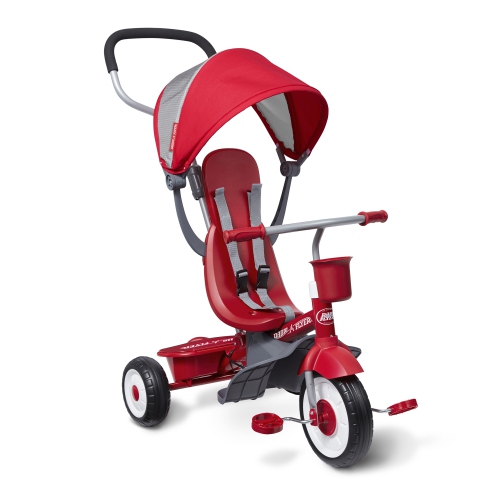 4-in-1 EZ Fold Stroll ‘N Trike