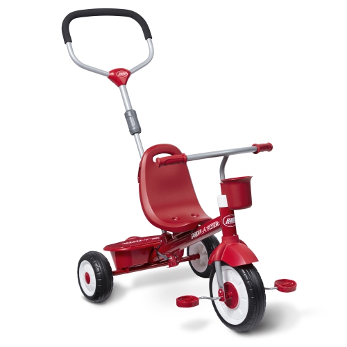 4-in-1 EZ Fold Stroll ‘N Trike