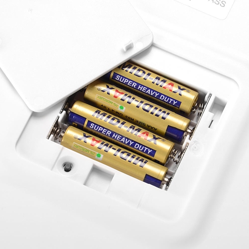 Pèse-personne numérique sans fil avec analyseur d’adiposité intelligent Bluetooth Body Fat Scale