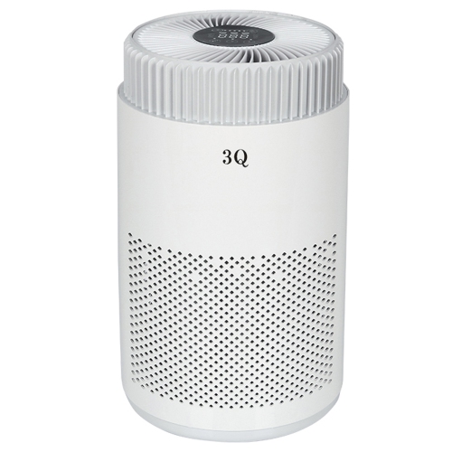 Air purifier with hepa deals filter and ionizer