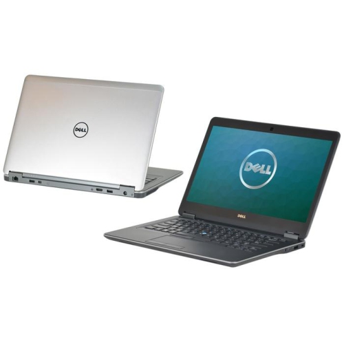 Refurbished - Dell Latitude E7440 14" Ultrabook: Intel i5-4300U 1.9GHz, 16GB RAM, 256GB SSD, Webcam, HDMI, Win 10 Pro "“