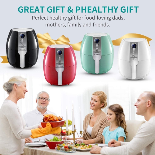 Salton Air Fryer – 3 L / 3.1 Q