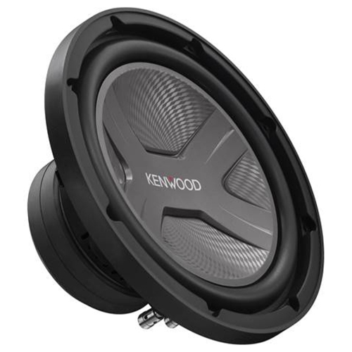 Kenwood KFC-W2541 - 10'' Subwoofer, 1300W, For Car, Black