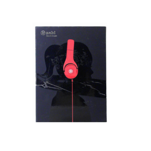 Nabi HEADPHONE-00-FA12 Chils-Safe Headphones For Nabi Tablet