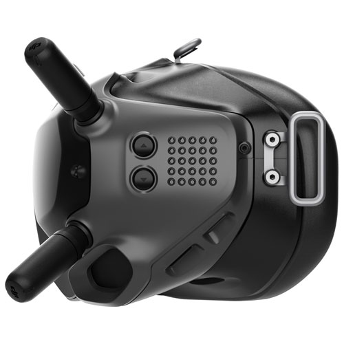 DJI FPV Goggles V2 Drone Headset - Dark Grey | Best Buy Canada