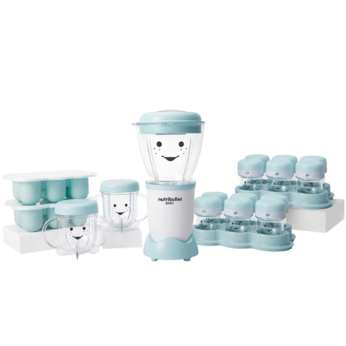 Nutribullet Baby Food Prep System