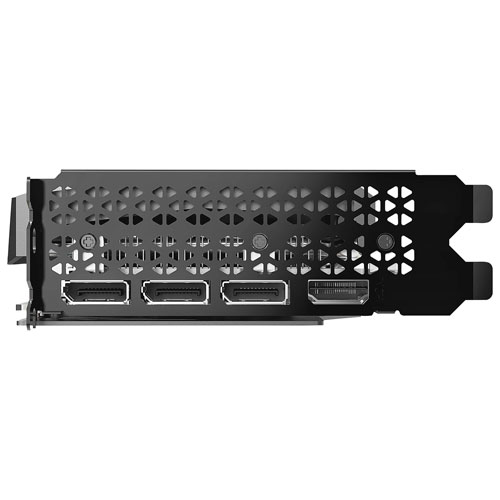 ZOTAC NVIDIA GeForce RTX 3060 Twin Edge OC 12GB GDDR6 Video Card