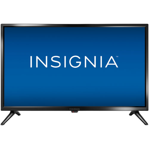 Insignia 24" 720p LED TV - 2020 - Only at Best Buy