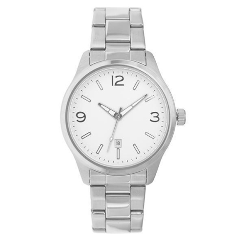 MATSUDA  Classic Pairing Men's Watch - In Silver
