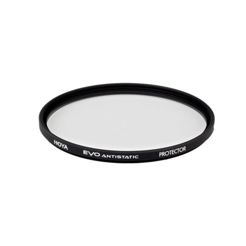 HOYA  62MM Evo Antistatic Protector Filter
