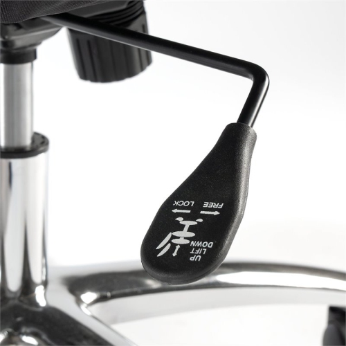 Bush Business Furniture 400 Series High Back Leather Executive Office Chair