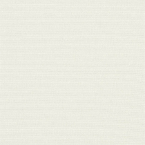 Compamia Mykonos Ottoman in Taupe with Sunbrella Natural Cushion