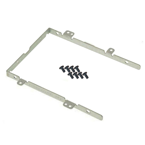 Ensemble de 5 NOUVEAU support de support de disque dur HDD avec vis pour Dell Latitude E5550