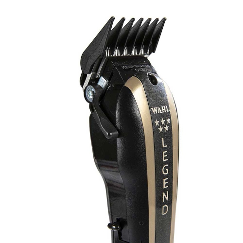 WAHL Professional Trimmer HERO & Hair Clipper LEGEND 5 Star Barber Combo 8180