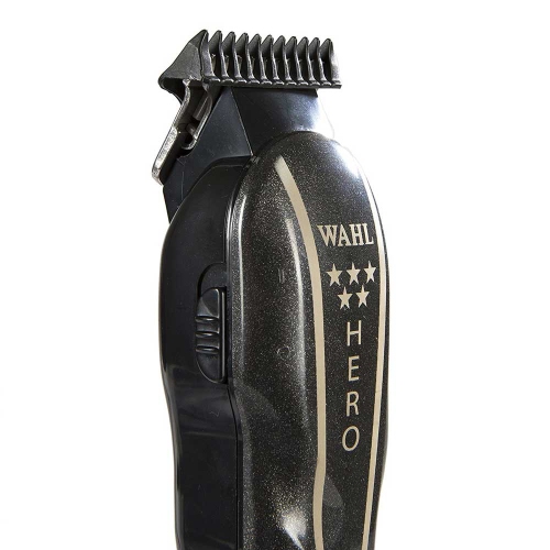 WAHL Professional Trimmer HERO & Hair Clipper LEGEND 5 Star Barber Combo 8180