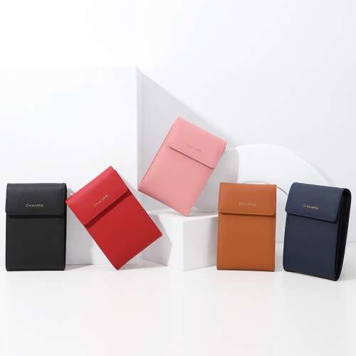 Sac à bandoulière pour smartphone à blocage RFID Champs