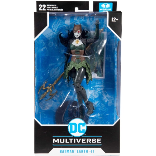 DC  Multiverse Comic Series 7 Inch Action Figure Wave 4 - The Drowned [This review was collected as part of a promotion