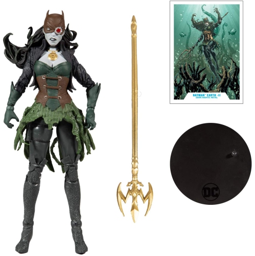 DC Multiverse Comic Series 7 Inch Action Figure Wave 4 - The Drowned