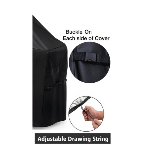 BBQ Barbecue Grill Cover Suitable for Most Brands of Grills