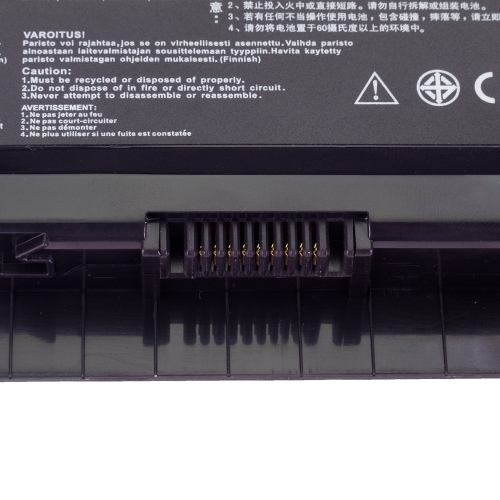DR. BATTERY - Replacement for Asus N56JR / N56V / N56VB / N56VJ / N56VM / N56VV / N56VZ / N76 / A31-N56 / A32-N56 / A33-N56