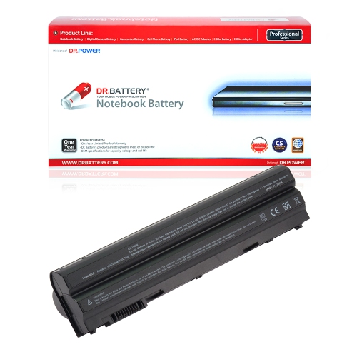 DR. BATTERY - Replacement for Dell Vostro 3360 / 3460 / 3560 / M5Y0X / NH6K9 / NHXVW / P16G / P8TC7 / P9TJ0 / PRRRF / PRV1Y