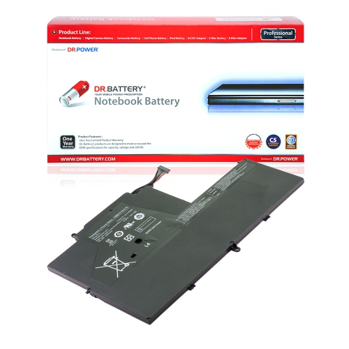 DR. BATTERY - Replacement for Samsung XE500C21-H02UK / XE500C21-H02US / XE500C21-H04US / AA-PLPN4AN / AA-PLPN6AN