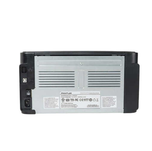 Pantum P2500W Monochrome Wireless Laser Printer, Toner Cartridge Included